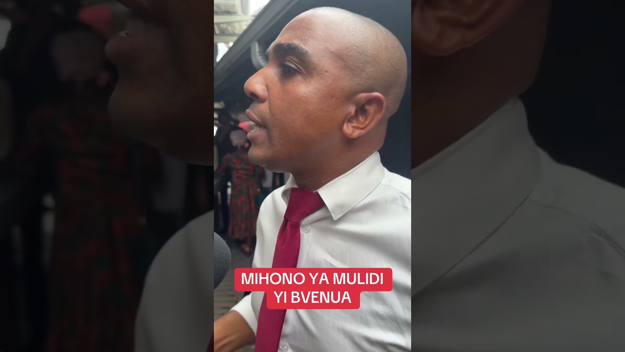 Mihono ya Mulidi yi bvenuha