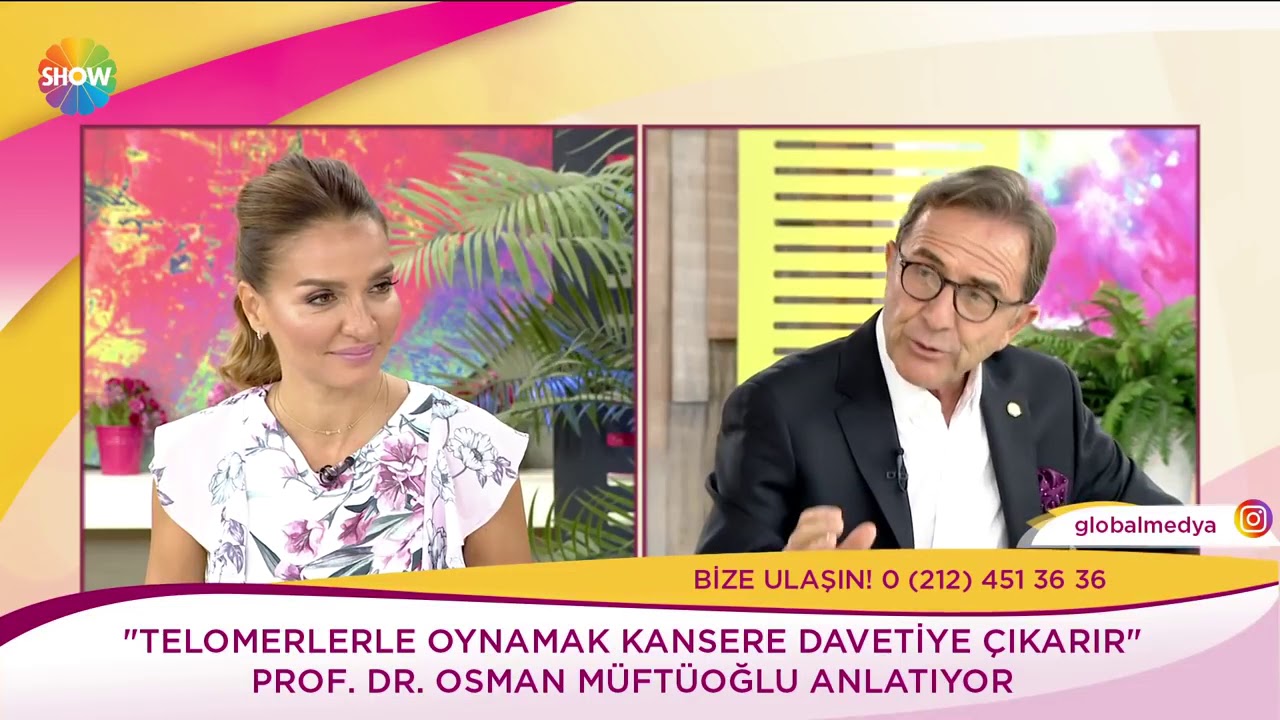Telomer yaşlanmayı önler mi?