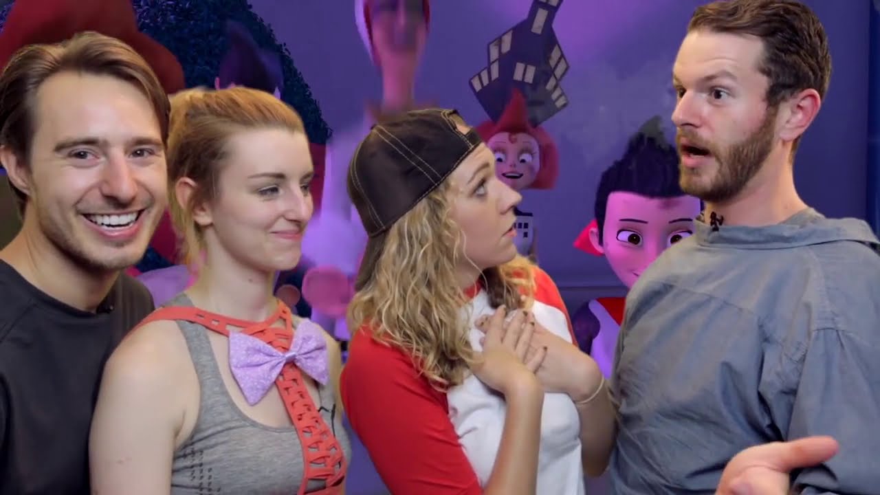 Drunk Disney Funny Moments Compilation