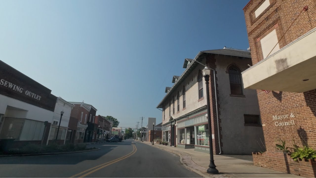 Federalsburg, MD