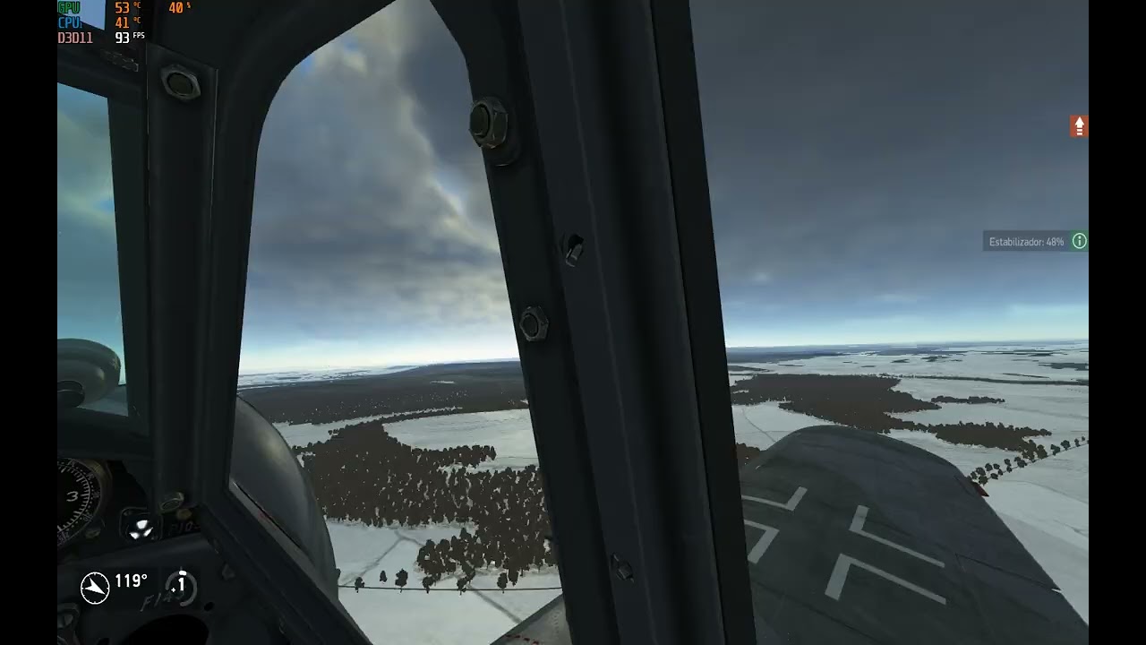 IL2 BATLLE OF STALINGRAD SERVER COMBAT BOX