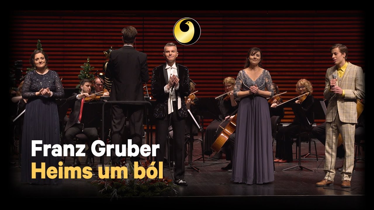 Franz Gruber: Silent Night