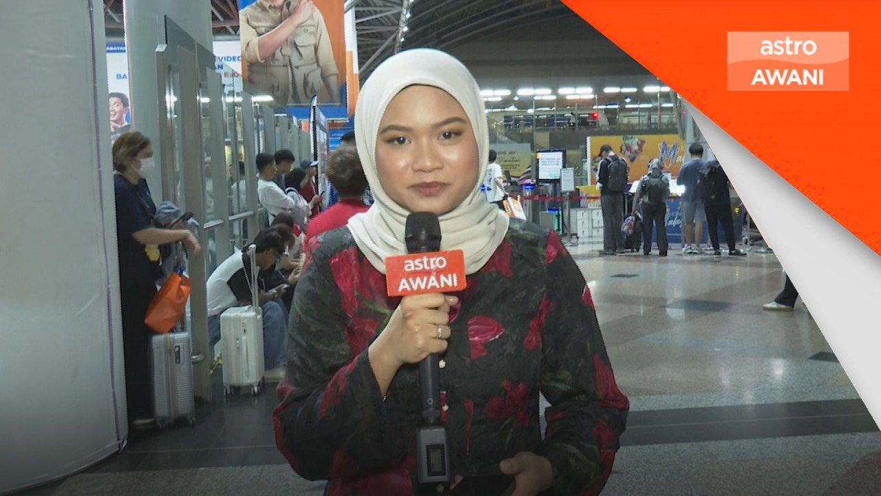 Perkhidmatan tren ETS pilihan utama perantauan