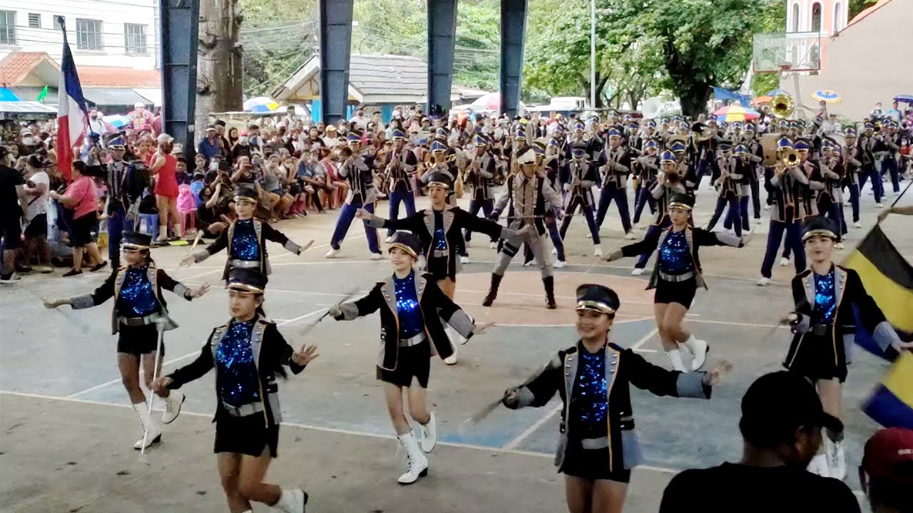Shut Up and Dance by St. Mary Magdalene Band in Cavite City Fiesta 2022