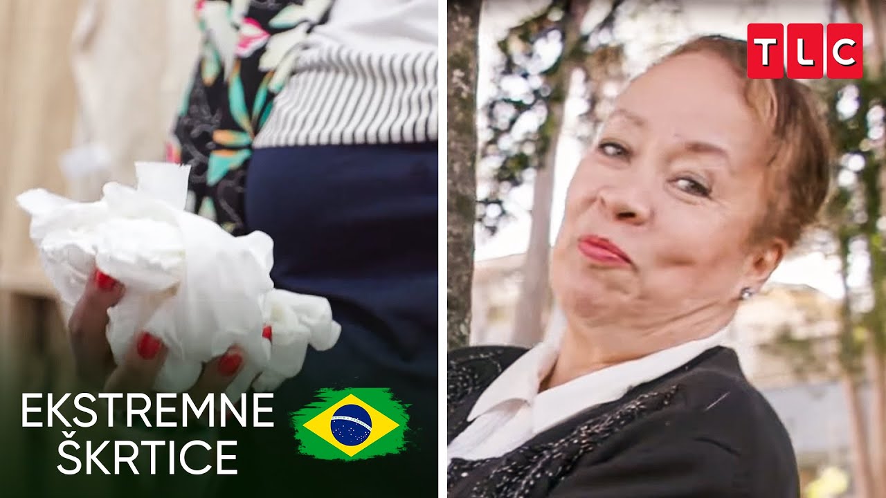 Najsrećnija &scaron;krtica na svetu! | Ekstremne &scaron;krtice: Brazil