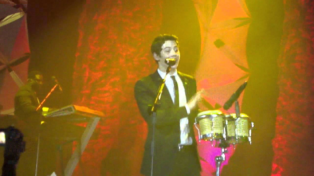 S.O.S - Nick Jonas & The Administration (Rio de Janeiro, 22/09/11)