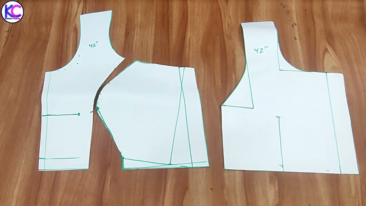 How to cut Princess cut 42"  Size💃
