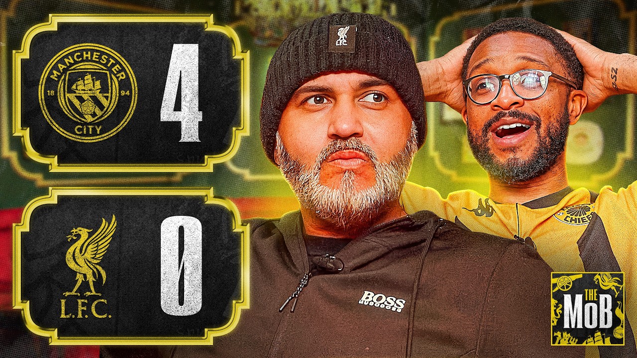 City HUMILIATE Grizz & Liverpool! | Man City 4-0 Liverpool