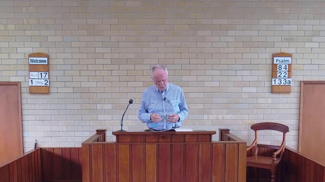 Morning Worship Service - 15/02/2026
