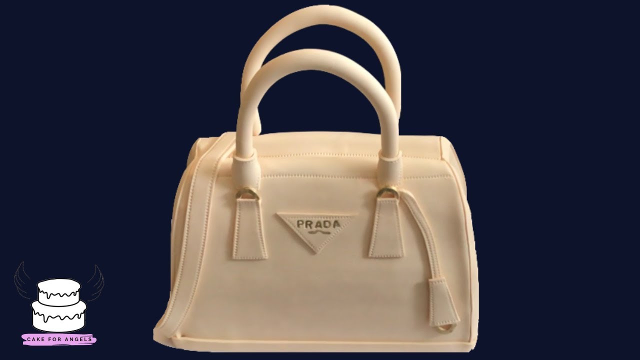Prada Handbag Cake