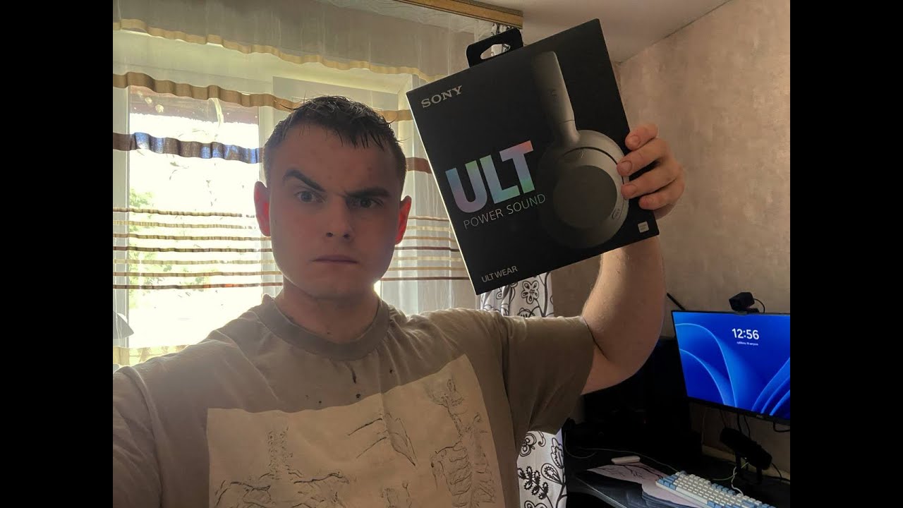 SONY ULT WEAR ЭТО ЧТО ТАКОЕ??? ВЫДАЛИ МЕГА ЗВУК И ЛАКОНИЧНЫЙ ДИЗАЙН