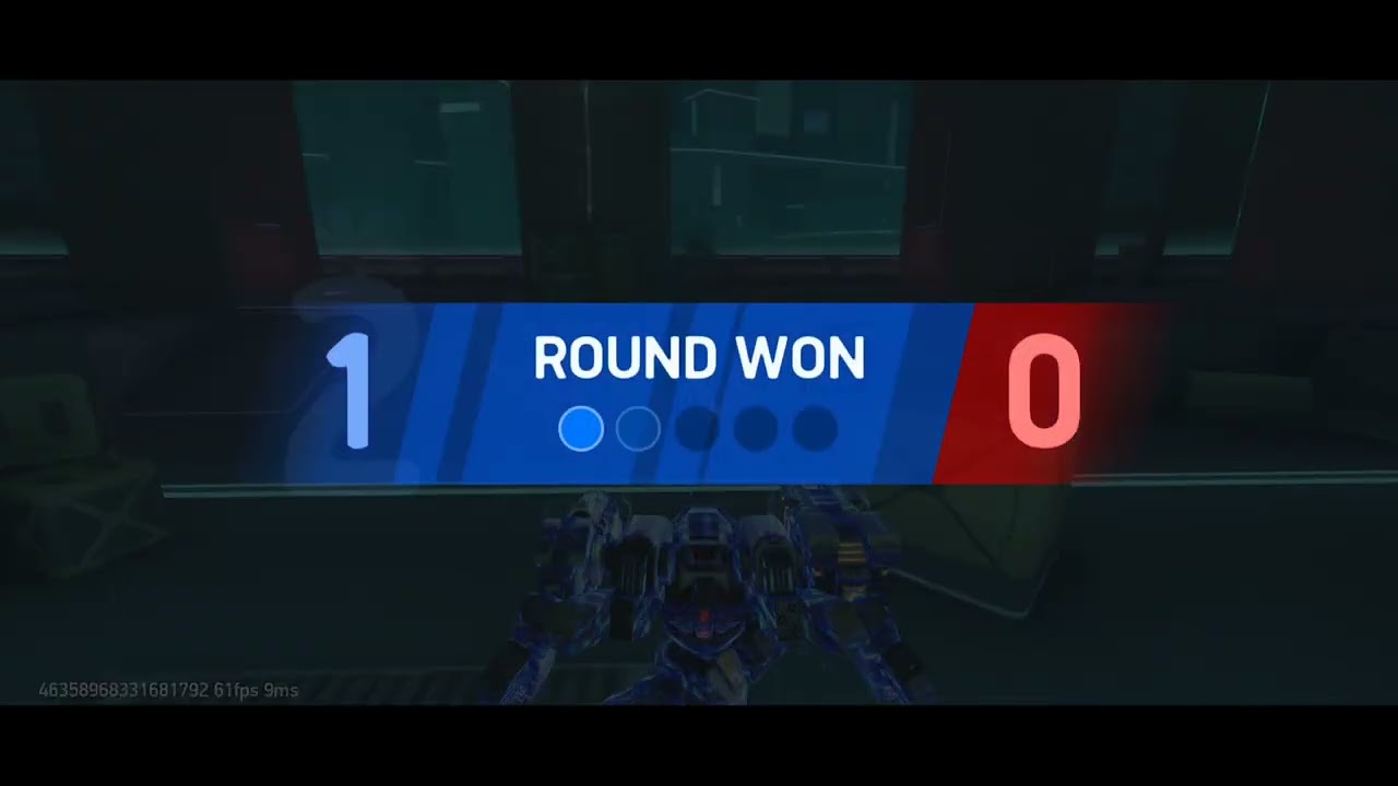 🔫 Orion + Mini Gun = Perfect Start! 🚀 | Mech Arena Gameplay