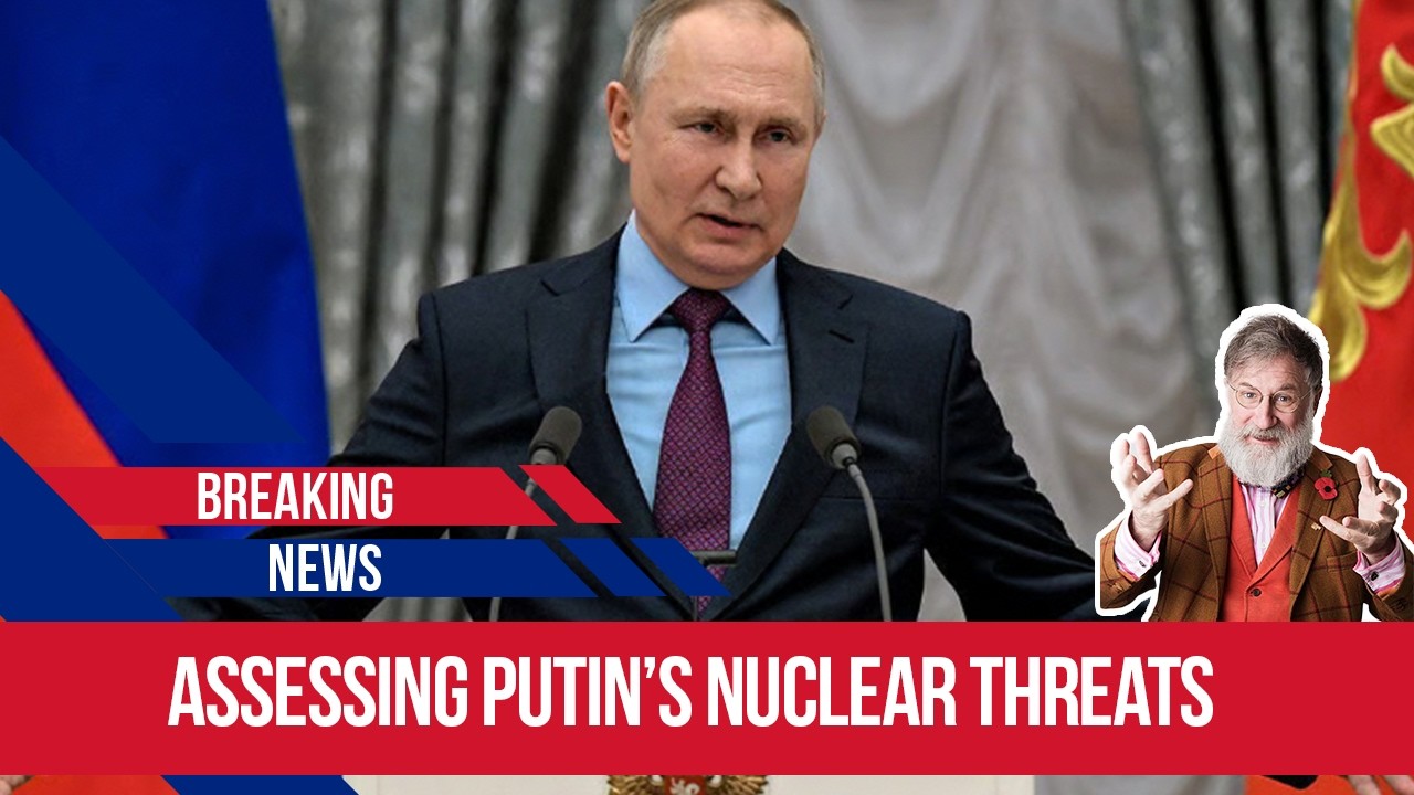 putin's nuclear threats