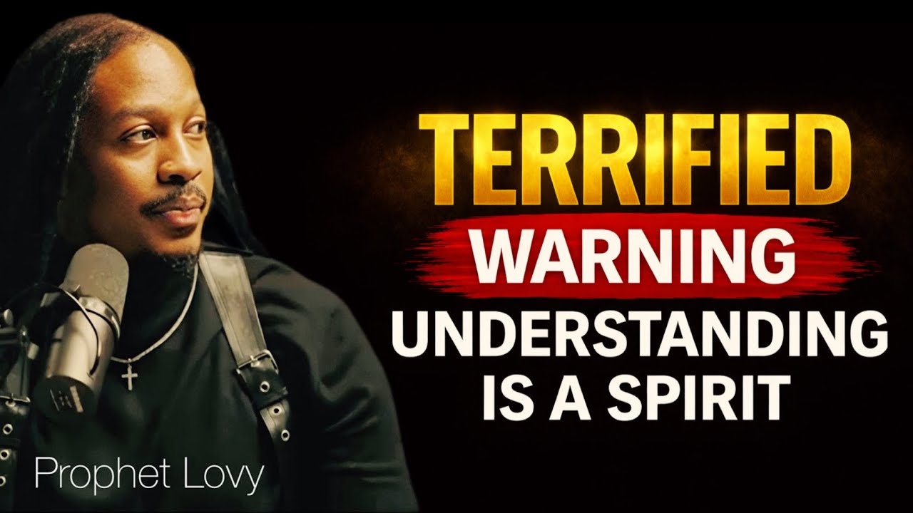 God Showed Me The Spirit That Controls Understanding — It Terrified Me| Prophet Lovy 