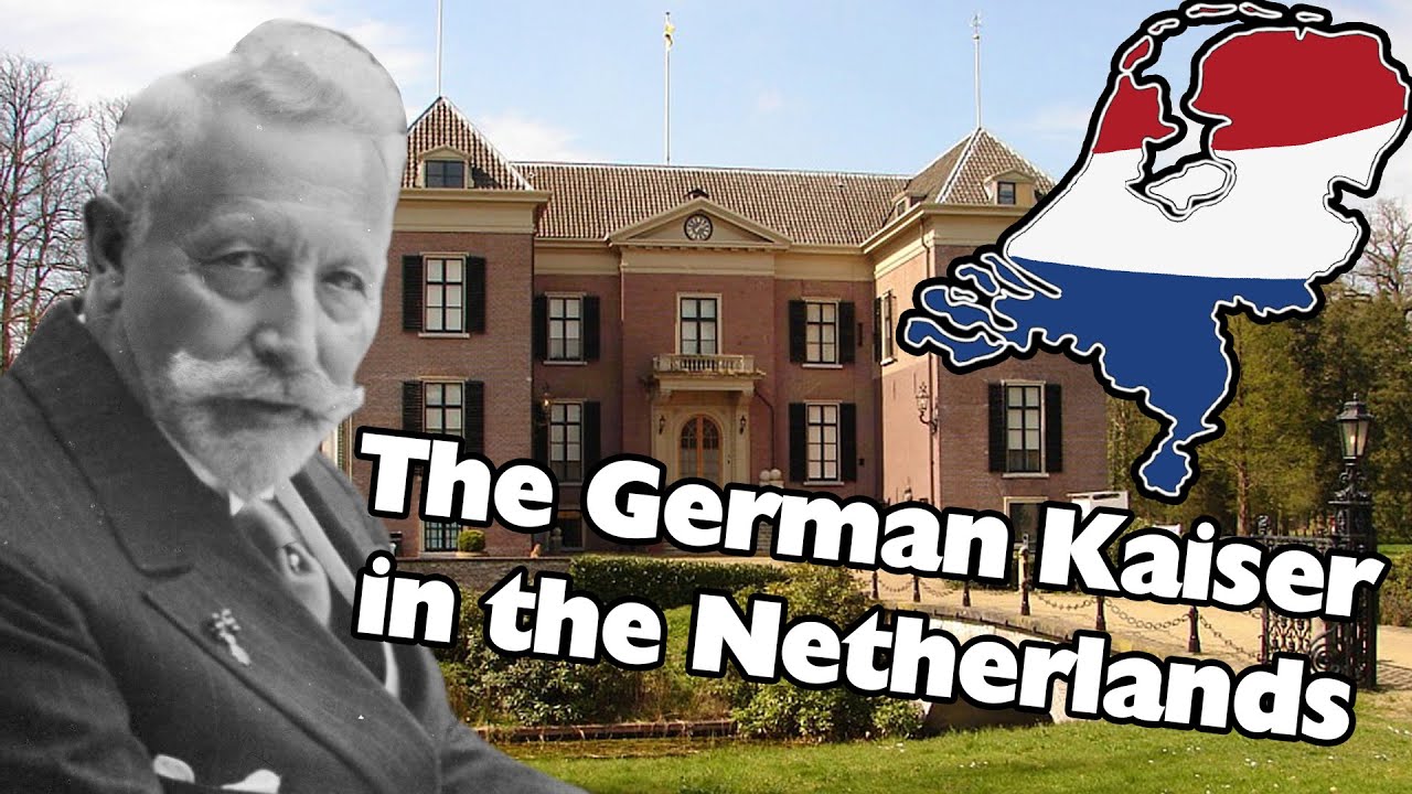 Kaiser Wilhelm II in Exile