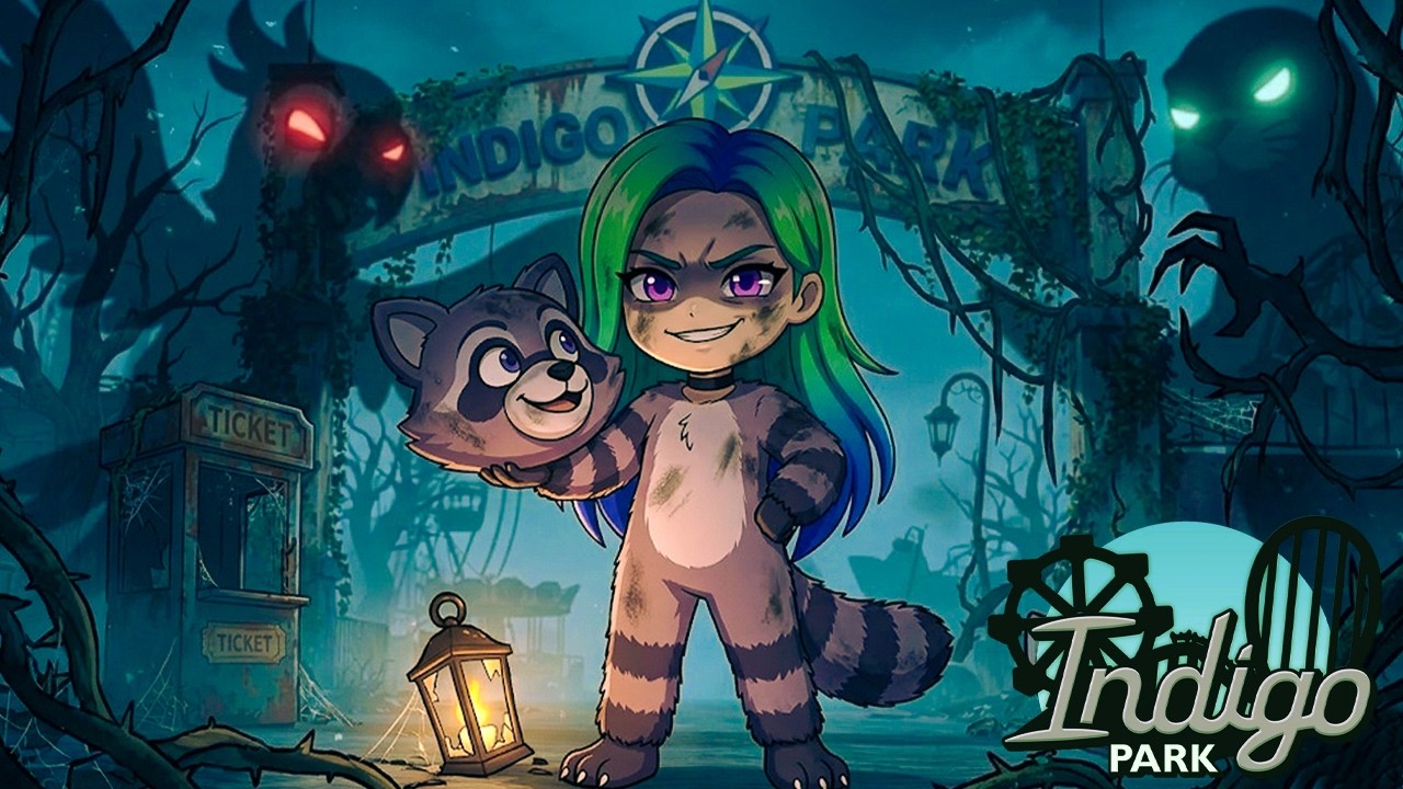 Is Rambley actually a Dark Pal? (Indigo Park Theory)