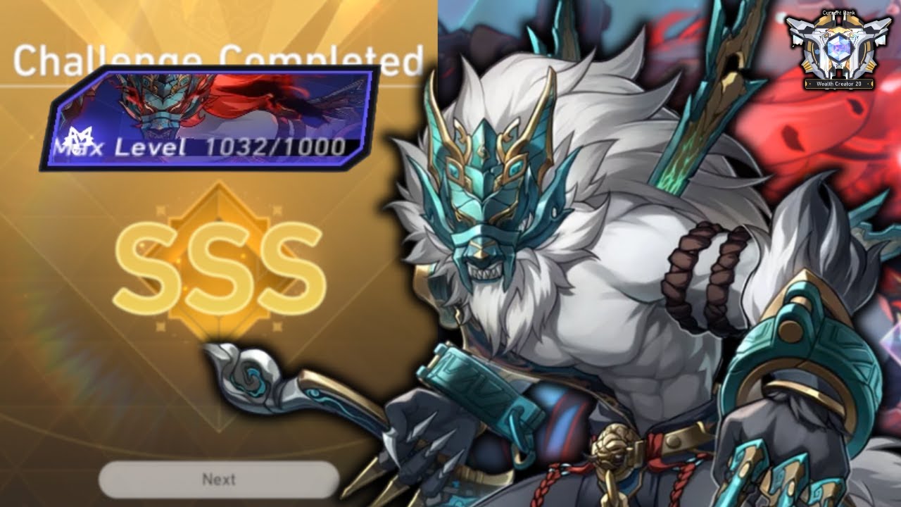 Perfect Run With MAX Level Borisin ! 9 Wolf Combo | Currency Wars Full Run