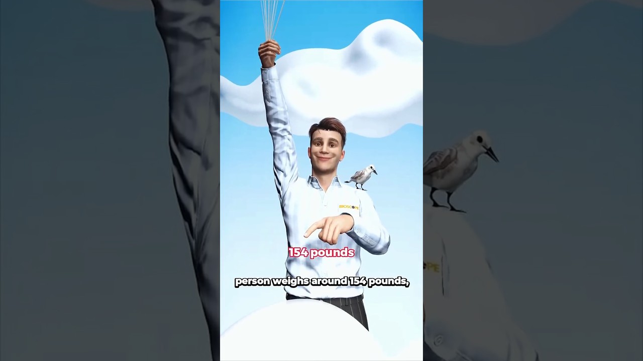 How to Fly with Balloons 🎈
