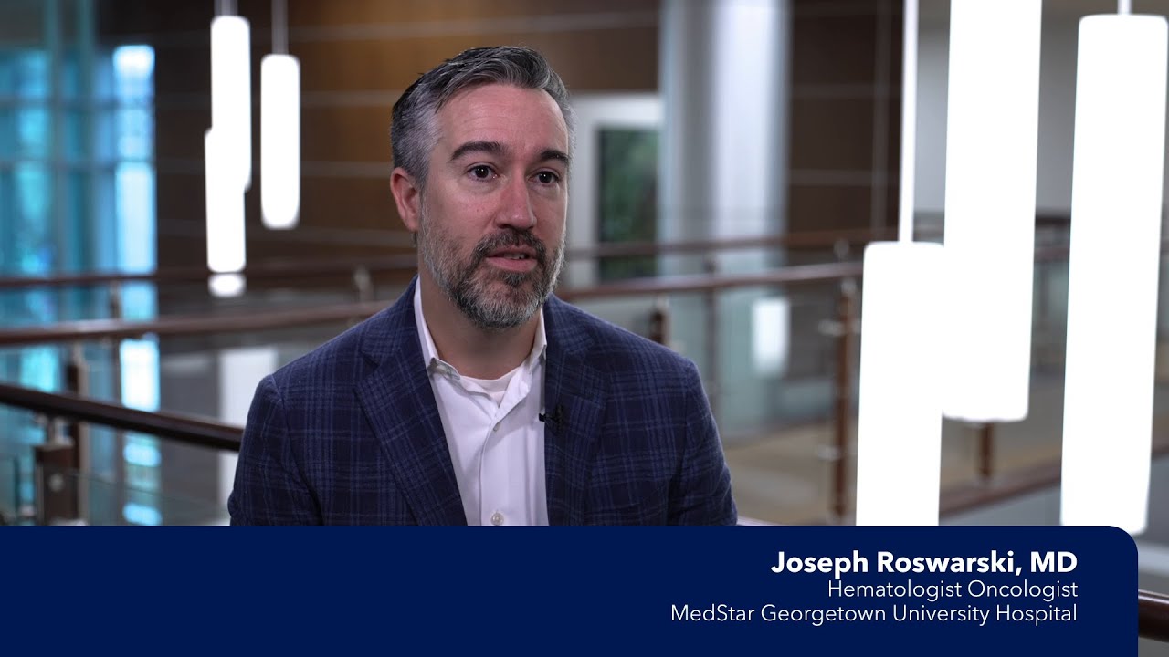 Meet Dr. Joseph Roswarski