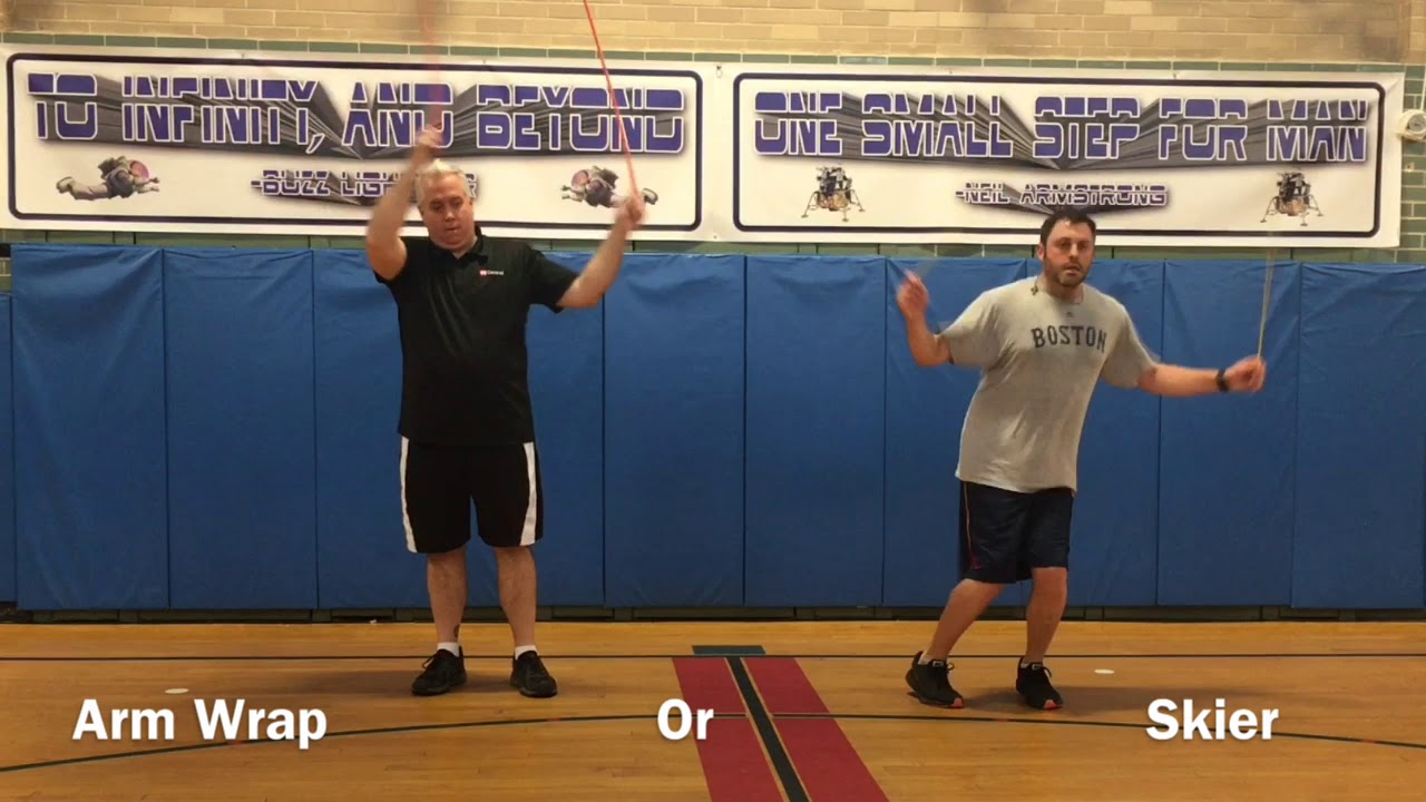 Phys.Ed.Review (Great 8 Jump Rope Would You Rather)