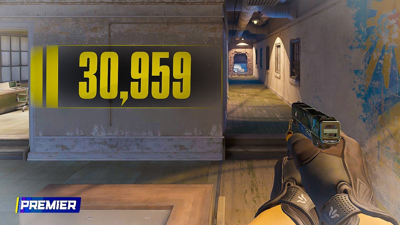 Me tocó ser IGL en el TOP 300 del MUNDO | CS2