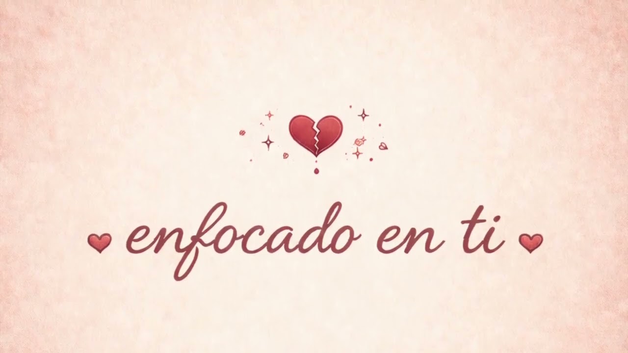 enfocado en ti