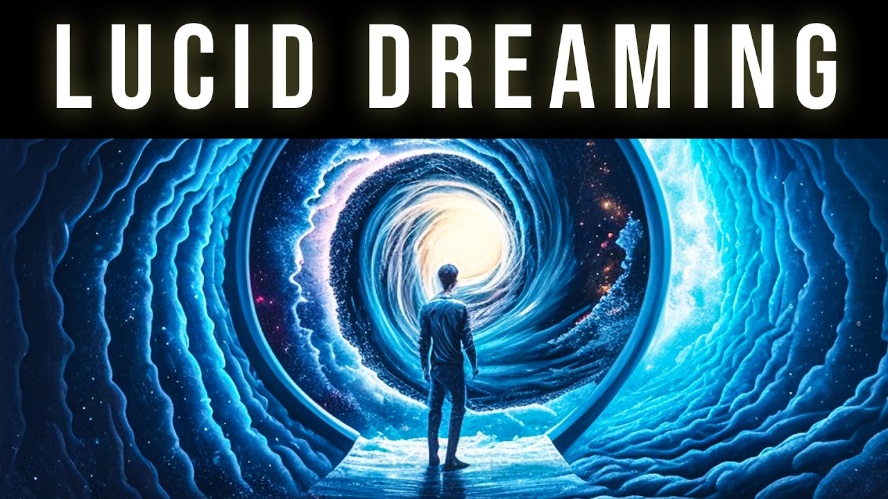 Lucid Dreaming Music To Experience Lucid Awareness In Your Dreams | REM Sleep Music For Lucid Dreams