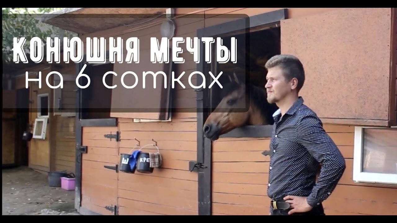Конный клуб 