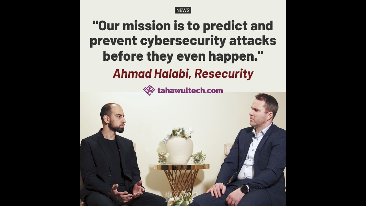 CIO Podcast: Threat Intelligence & AI by - Ahmad Halabi & TahawulTech