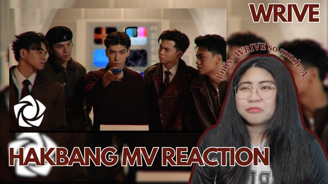 I miss my babies! ARROW Reacts to WRIVE's Hakbang Music Video