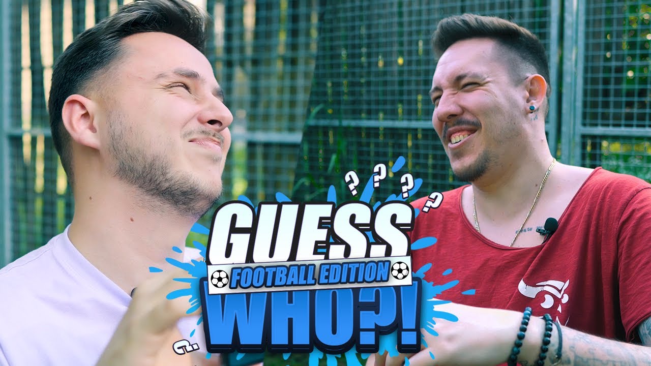 GUESS WHO?! 2 🤔 ft. Rek&aacute;l