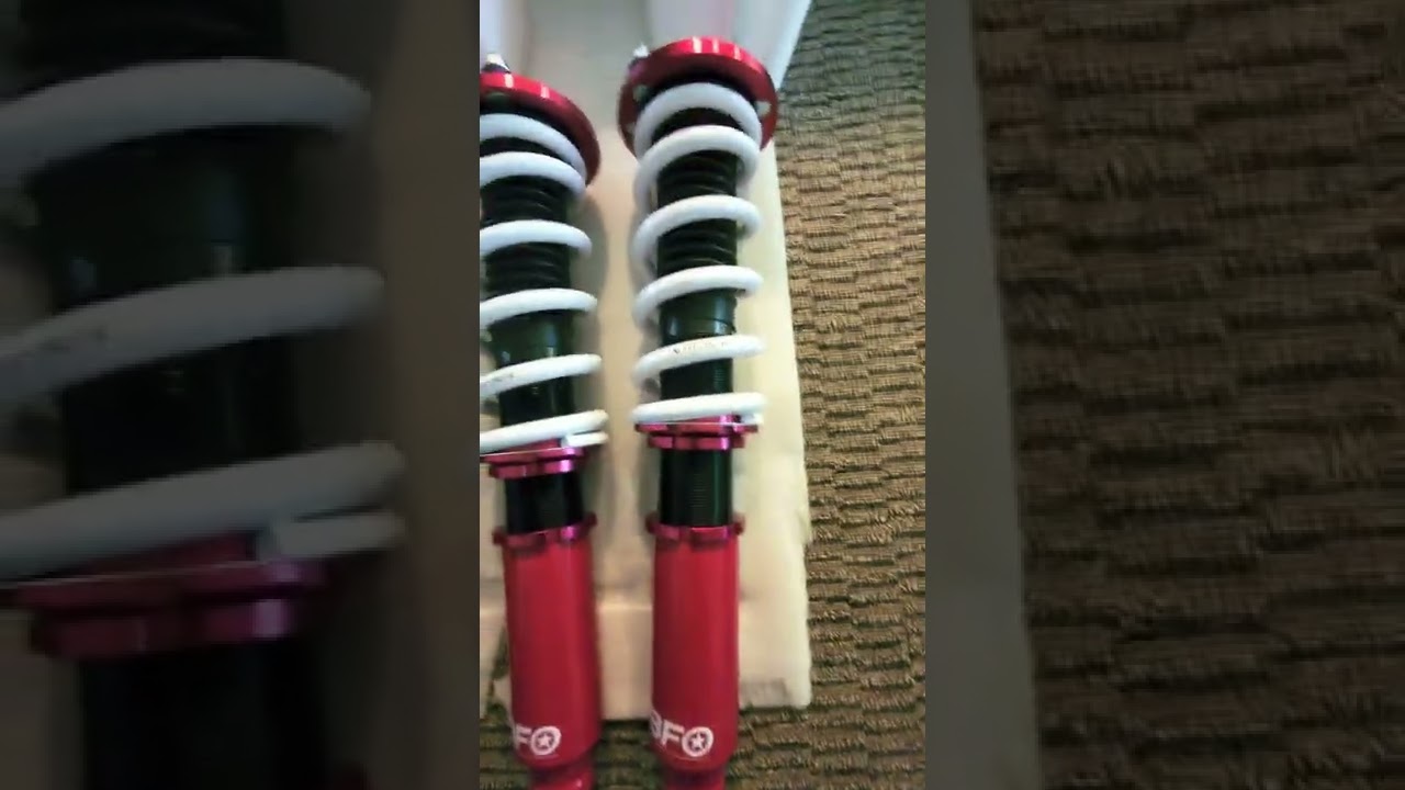 BFO Maxpeedingrods Ebay Coilovers