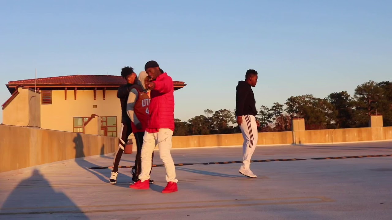 Calboy-envy me (dance video)