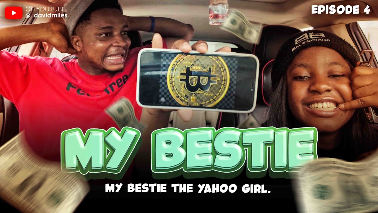 [ MY BESTIE ] the YAHOO girl.. Episode 4