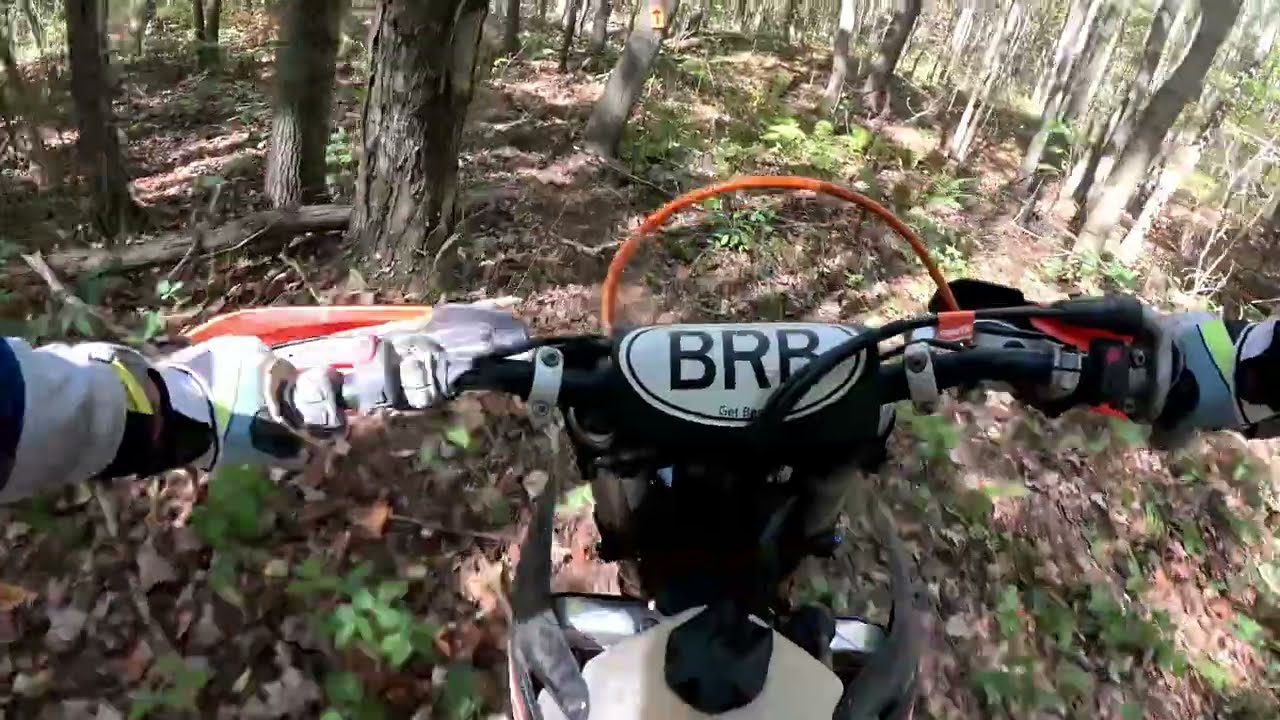 2025 AWRCS Finale - Rock Run 50+ 2nd Place. CHAMPIONSHIP Race, Patton, PA Hare Scramble