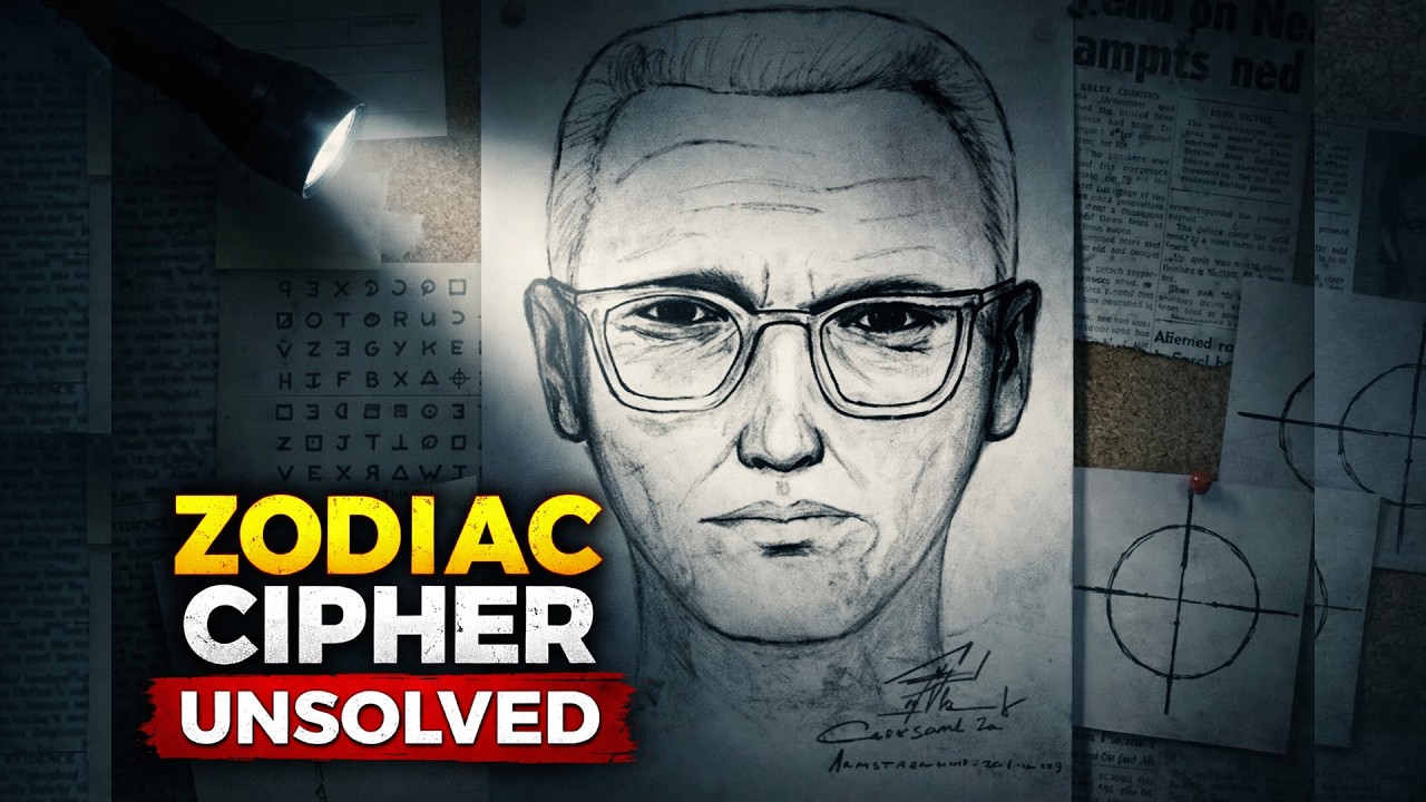 Zodiac Killer: The Chilling Story of America’s Most Elusive Serial Killer