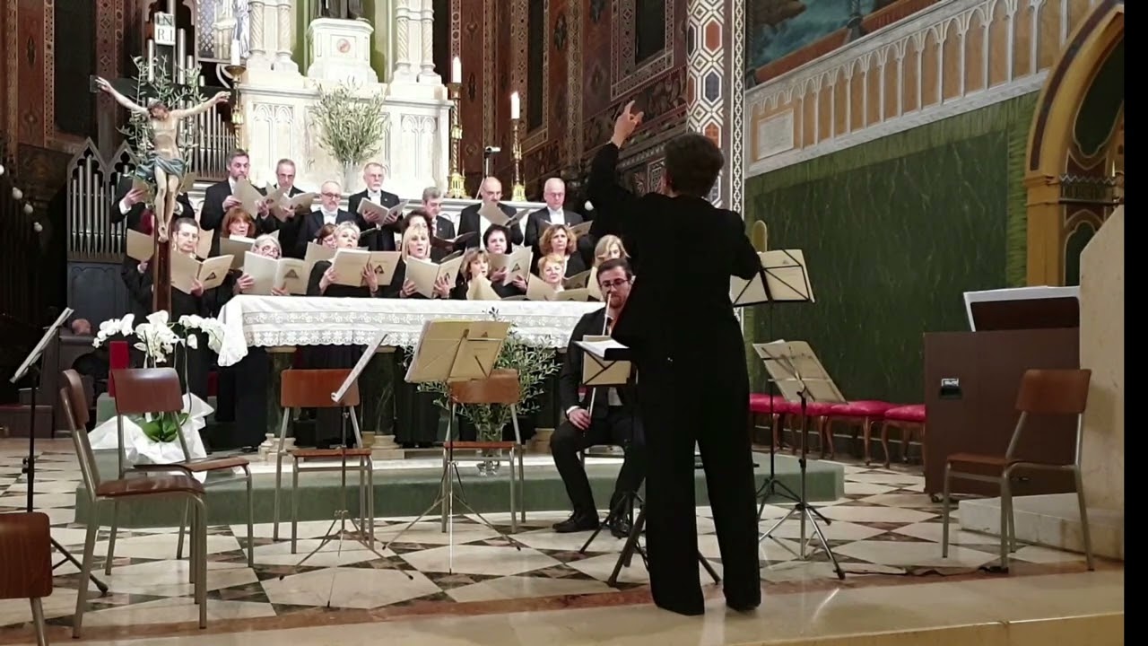 Giacomo Puccini Requiem - Coro Polifonico Fabio da Bologna