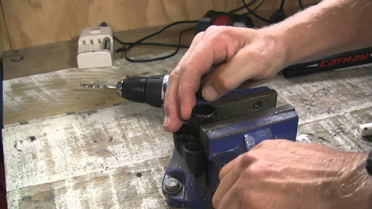 Omer Cayman muzzle repair