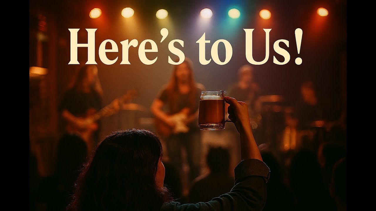 Here's To Us (90s Rock Anthem) - Horizon Sound