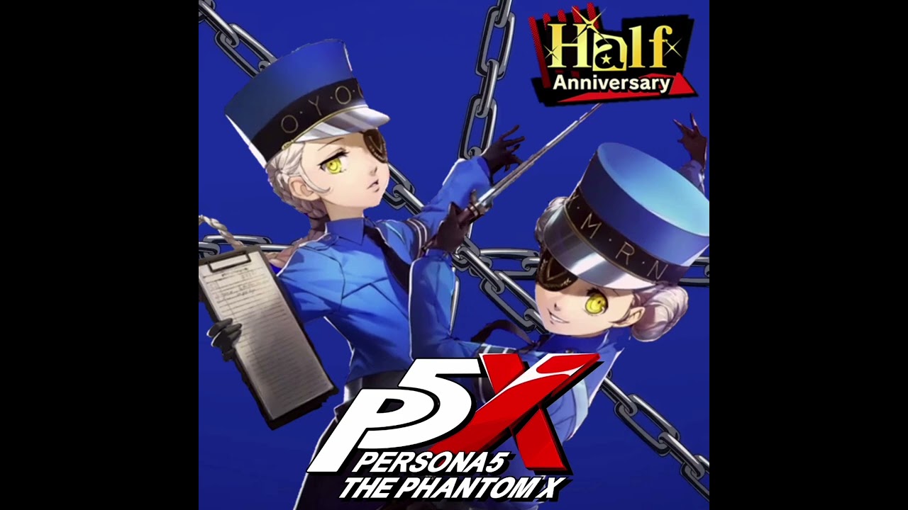 Aria of the soul (P5X REMIX)