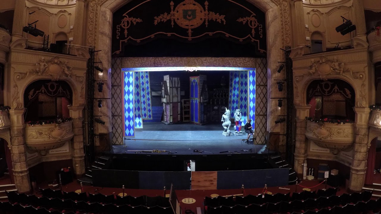 Dick Whittington Fit Up - Nov 2020