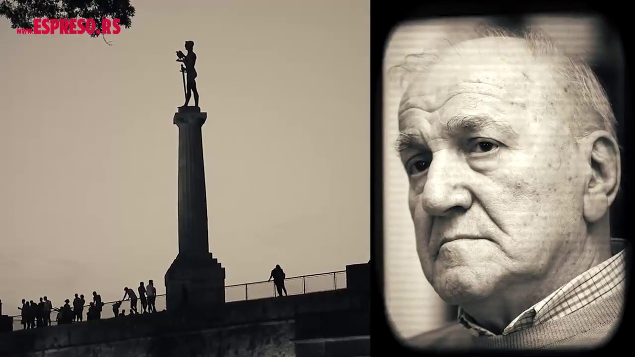 BEOGRAD OD A DO Š: Avala i Beogradski pobednik #1