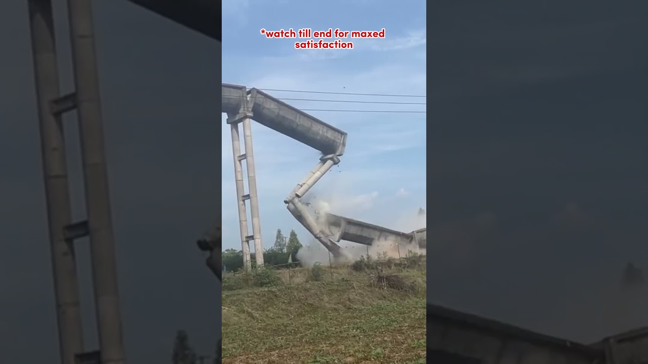 Calculated Aqueduct Demolition #dndx1