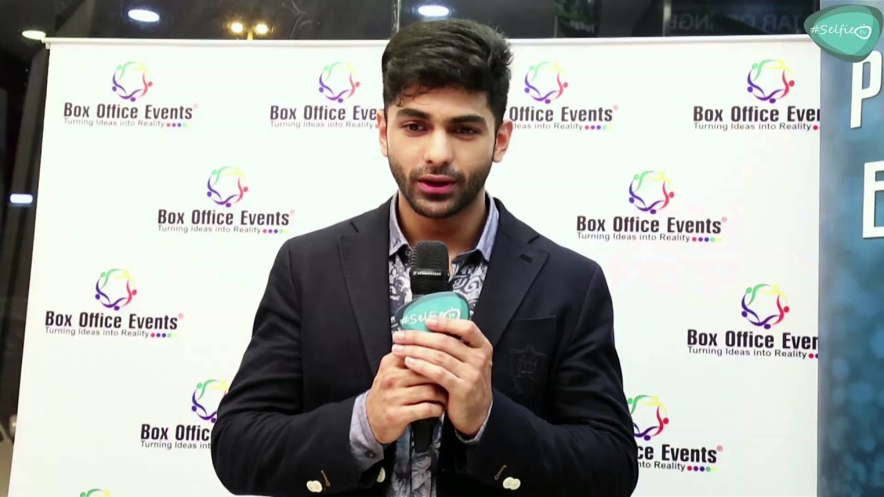 Meet and Greet with Taaha Shah in Dubai