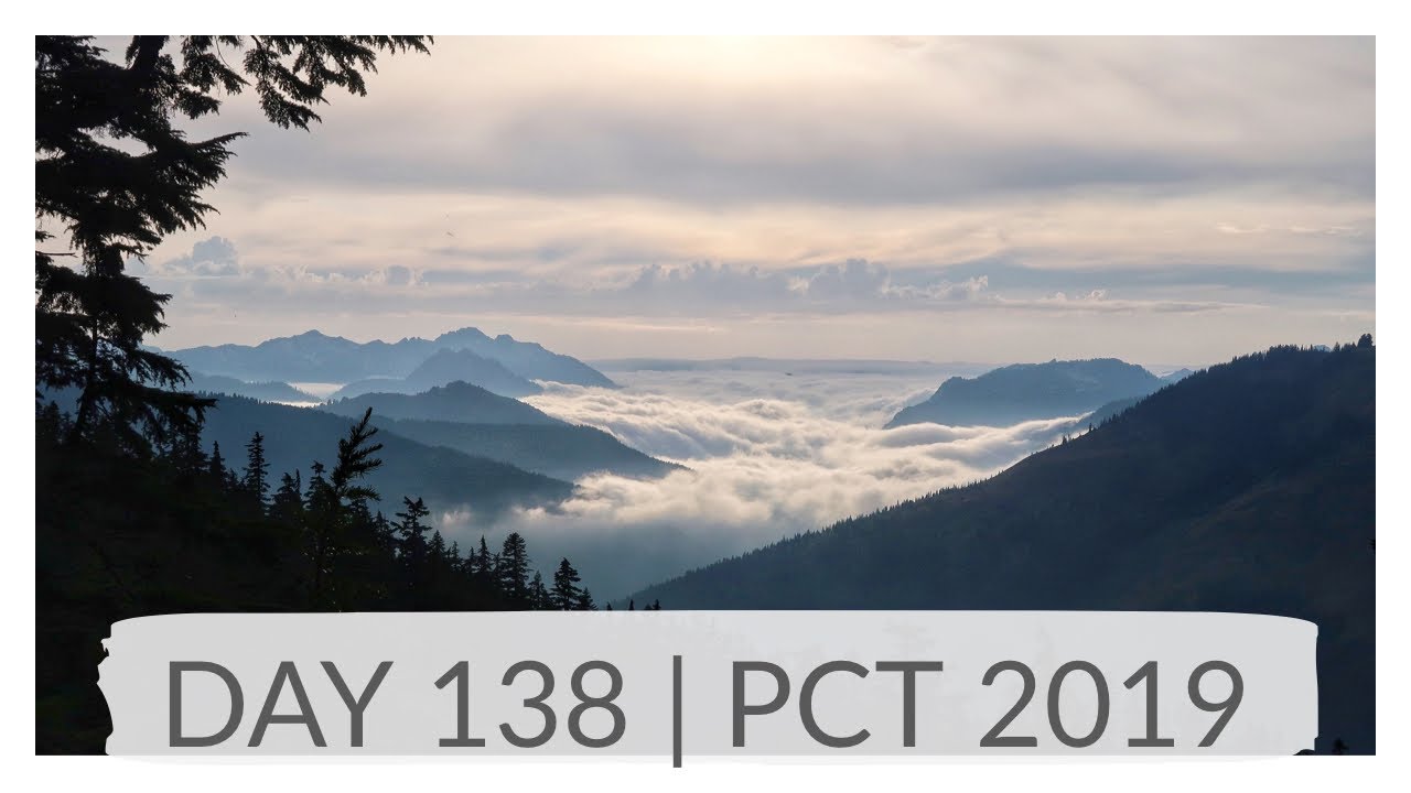 3 СТРАХА, РАЗГОВОР С ПИКАМИ, МНОГО ЧЕРНИКИ И ШТОРМ — ДЕНЬ 138 | PCT 2019