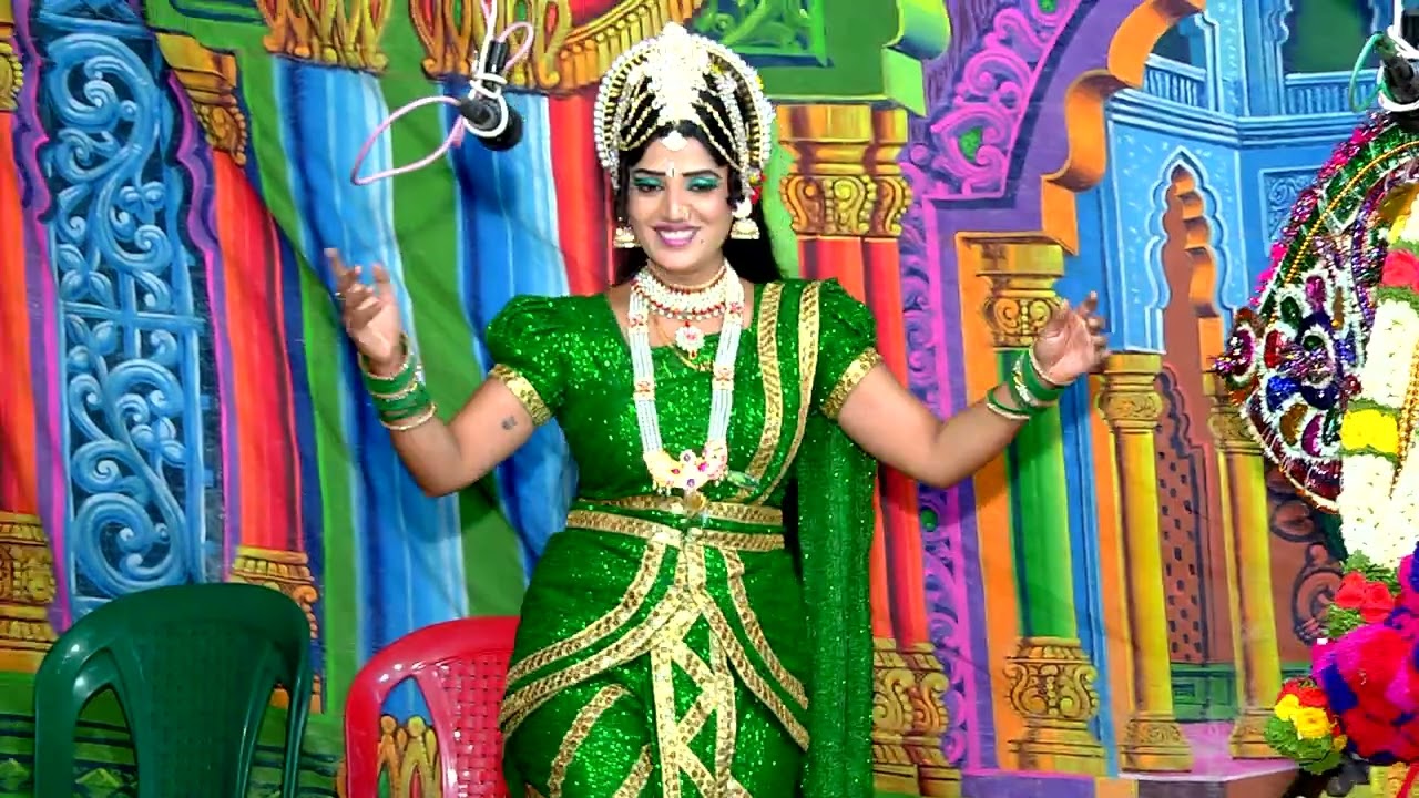 Sanganakal Parshurama Menaka