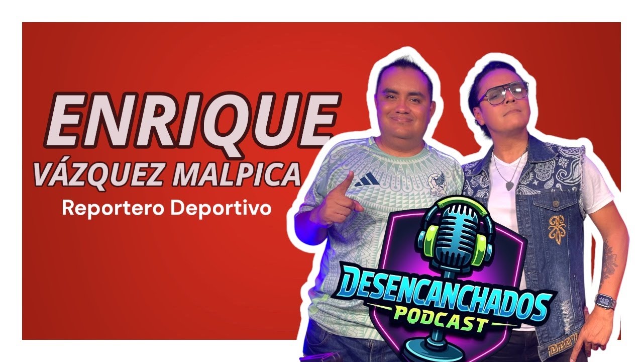 ENRIQUE V&Aacute;ZQUEZ MALPICA | 