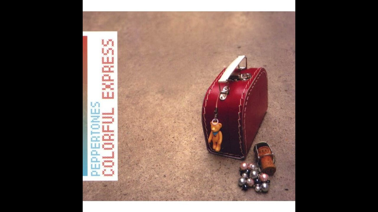 페퍼톤스(Peppertones) 1집 - Colorful Express