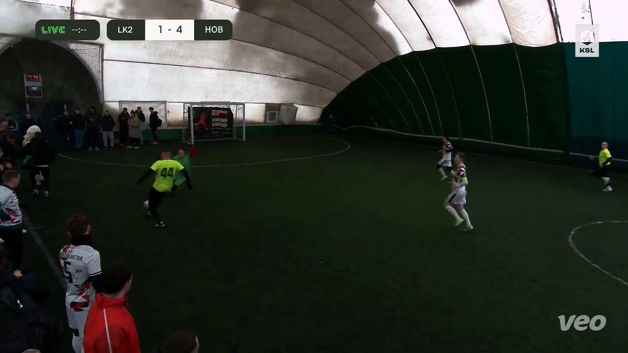 Matchday KSL vs ФК Нова Англія - : - FC LUCKY 2