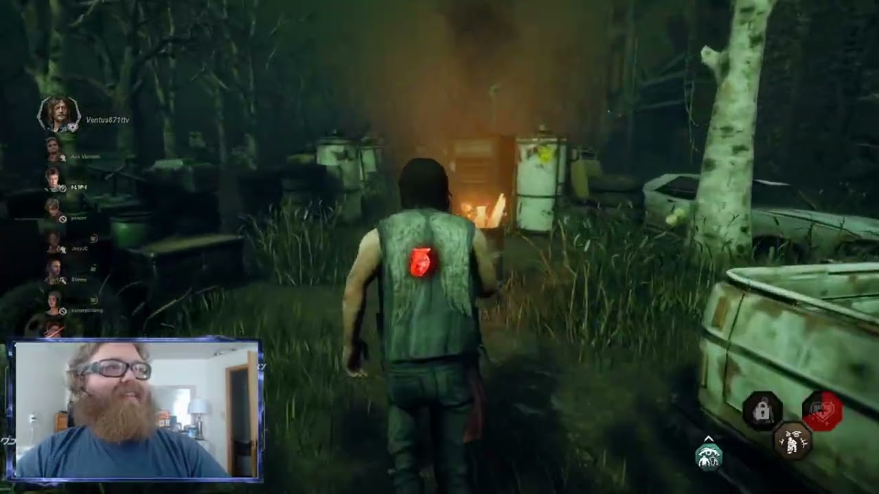 Can I Escape Tonight  Dead By Daylight Live - highlights